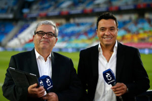 Claudio Palma volverá al CDF y en compañía de Aldo Schiappacasse después de 5 años