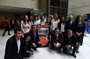 Diputados RN valoran los cambios anunciados al Sistema de Admisión Escolar