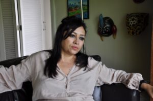 Patricia de Souza: 