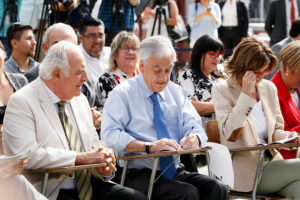 Piñera firmó proyecto que restablece el mérito en sistema de selección escolar: 