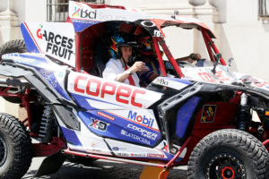 Sebastián Piñera: “El Dakar va a volver a Chile”