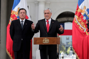 Piñera y Guaidó tuvieron su primera conversación: “Le expresé apoyo a la noble causa de recuperar la libertad”