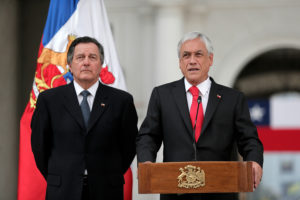 Piñera exige la 