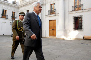 Piñera viajará en la tarde a Región de Coquimbo por el temblor
