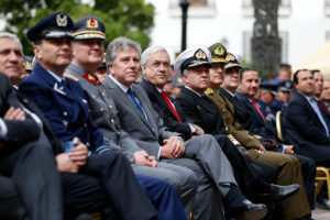 Gobierno ingresa a la Cámara proyecto que extiende la carrera militar