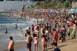 Desde diciembre se registran 365 denuncias por dificultades para acceder a playas