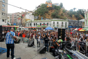 Festival Rockódromo reunirá a 64 artistas y bandas en el Parque Alejo Barrios