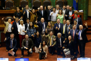 Reemplaza a Sename: Cámara aprobó servicio de protección de niñez y adolescencia