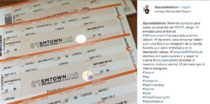 Diputados se suman a la fiebre del K-pop y regalan entradas para festival en Estadio Nacional