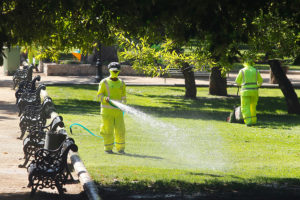 Lanzan campaña de prevención contra la radiación ultravioleta en trabajadores
