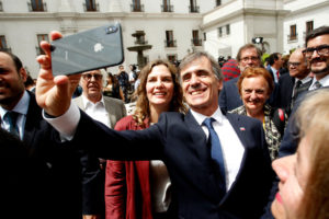 Ministro Valente destaca cifra récord en 2018 de creación de empresas: 132.140