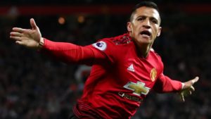 En Inglaterra ya hablan de que Alexis jugó su último partido con el United