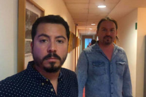 Embajador de Venezuela en Chile confirma que equipo de TVN detenido será 