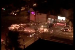 Aseguradora Mapfre retiró demanda contra Bomberos por helicóptero de Carabineros