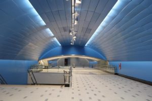 Metro de Santiago ya tiene fecha para que la Línea 3 inicie su funcionamiento