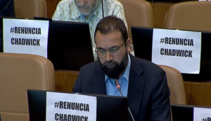 Bancada de diputados PC hace la 