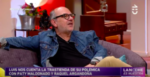 VIDEO | Luis Gnecco reveló la trastienda de las disculpas públicas a Raquel Argandoña y Patricia Maldonado