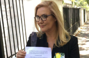 Los episodios de Piñera que usó Pamela Jiles para denunciarlo ante la Defensora de la Niñez por utilización de niños vulnerables