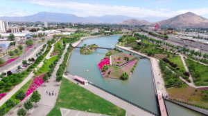 La campaña que busca cambiar de nombre el Parque Renato Poblete a Parque Ana González