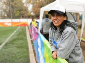 Paula Navarro: “Este año ganaré lo mismo que el entrenador de hombres”