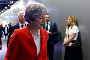 Inició el debate sobre el acuerdo del Brexit en Londres