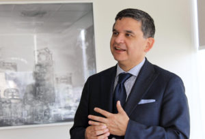 Presidente del CPLT: 