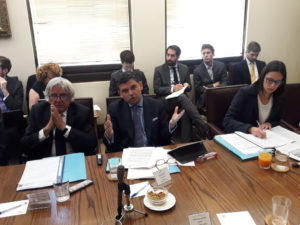 CPLT propone versiones públicas de informes de inteligencia que están bajo reserva