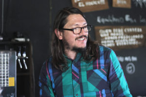 Mauricio Palma, Violento Parra: 