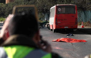 Ministerio de Transportes lanza campaña para evitar muertes en accidentes