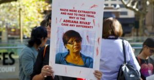 Australia: Justicia rechaza conceder libertad bajo fianza a Adriana Rivas