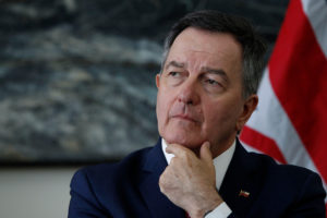 Ampuero critica plazo de grupo que busca diálogo en Venezuela: 