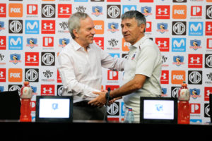 Colo Colo presentó su proyecto para las series menores del club