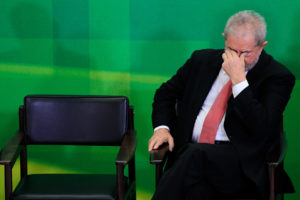 Lula da Silva recibe condena de 12 años de cárcel por nuevo caso de corrupción