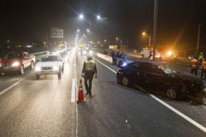 Adolescente muere tras accidente en Ruta 5 Sur: no usaba cinturón de seguridad