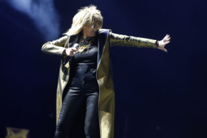 Cantante que lideró homenaje a Nicanor Parra en Viña 2018: