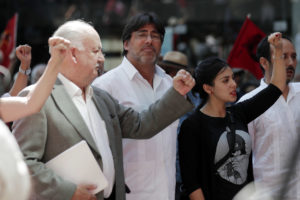 Jadue liderará estrategia municipal del PC para próximas elecciones y realizará gira