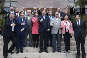 Votaciones de diputados DC y radicales: 90% fueron a favor de proyectos del Gobierno