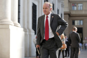 Ministro Walker por posible viaje de Piñera a Aysén: “Creemos que lo va a hacer después de Colombia”