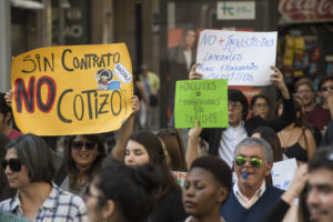 Trabajadores a honorarios del Estado podrán acceder a cotizaciones e indemnización