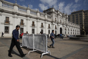 Empresa que remodelará La Moneda por 