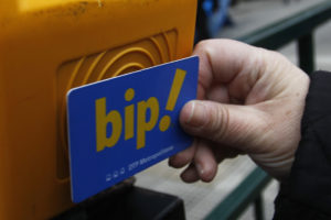Tarjeta Bip! se moderniza y se podrá cargar a través de celulares