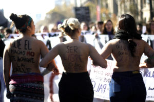 Coordinadora 8M convoca a marcha feminista para este 14 de febrero