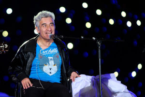 Jorge González solidariza con Ana Tijoux por polémica con Festival de Viña 2019