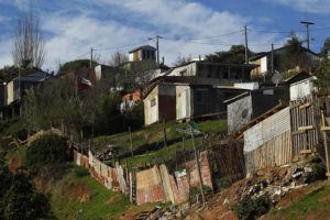 Número de campamentos en Chile no se redujo durante el último año