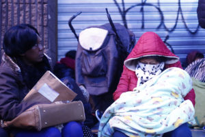 INDH interviene en caso de madre haitiana que fue separada de su hijo en Iquique