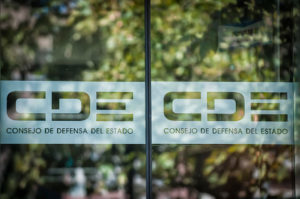 CDE celebra rechazo de libertad bajo fianza para ex comandante Fuente-Alba