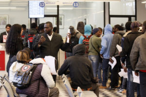 Gobierno rechazó el estatus de refugiado a 2.449 personas durante 2018