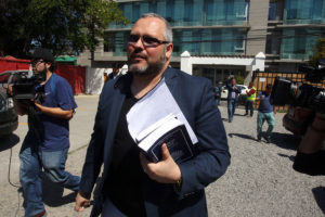 Sebastián Dávalos analiza solicitar el desafuero de diputados de Chile Vamos por calumnias