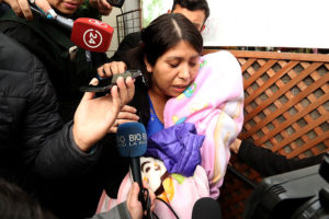 Caso Lorenza Cayuhán: tribunal ordena juicio oral contra gendarmes