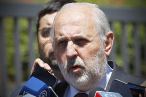Fiscal Abbott por formalización de Fuente-Alba: 